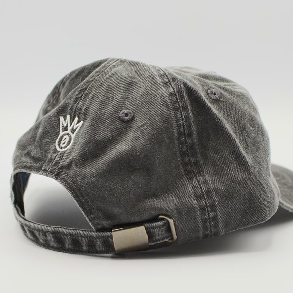 Miserable Hat - Washed Black Color - Picture 2 of 2